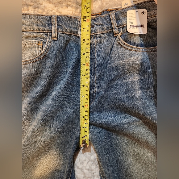 We the Free Serafin Mid Rise Slim Boot Cut Jeans - Picture 6 of 8